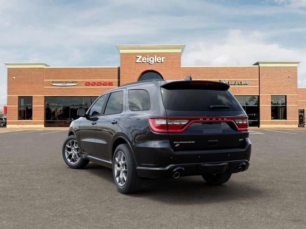 New 2026 Dodge Durango GT PLUS AWD HEMI V8 Sport Utility
