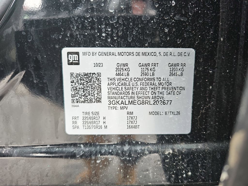 2024 GMC TERRAIN - Image 34