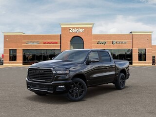 2026 Ram 1500 LARAMIE CREW CAB 4X4 5'7 BOX Pickup