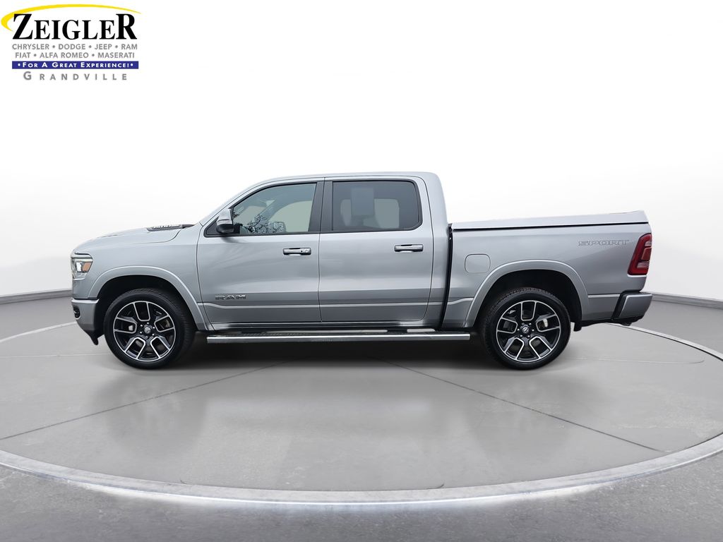 2021 RAM 1500 - Image 8