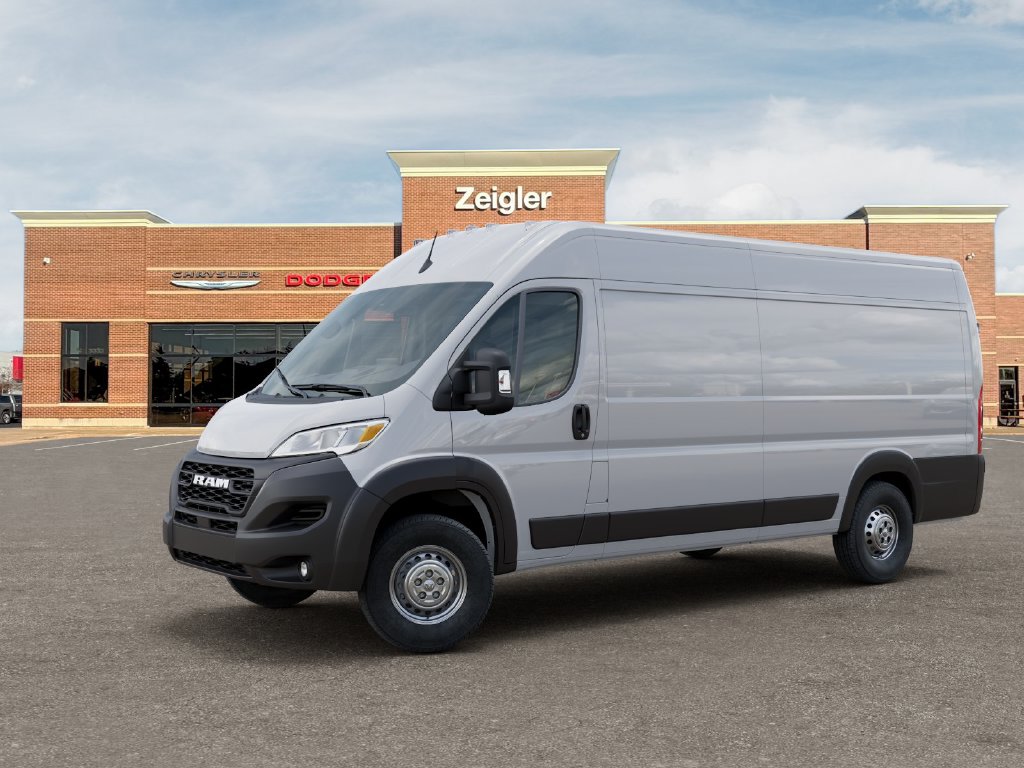 New 2027 Ram ProMaster 3500 PROMASTER C/V HR 159 EXT Cargo Van