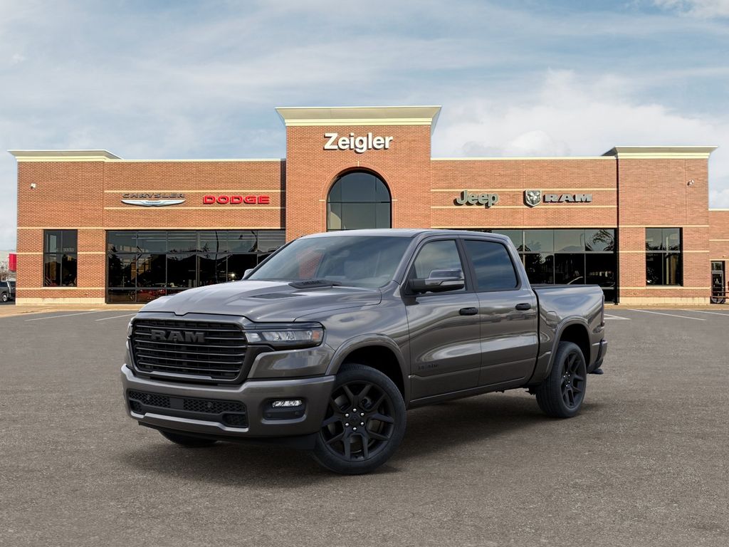 Ram 1500