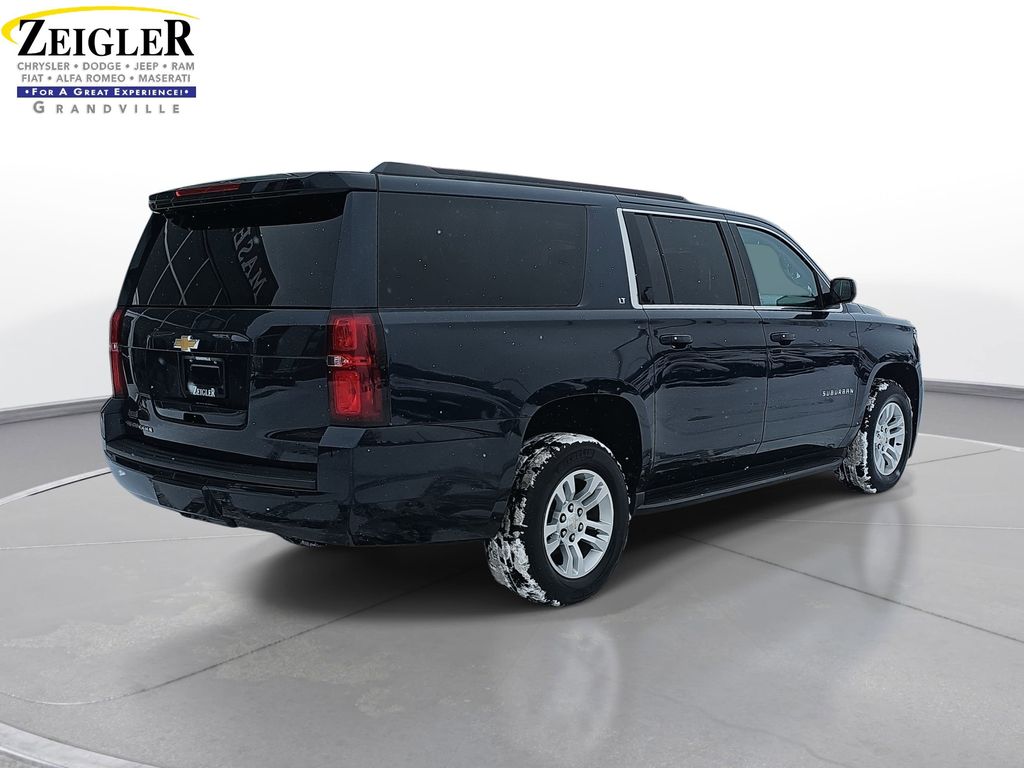 2018 CHEVROLET SUBURBAN - Image 5