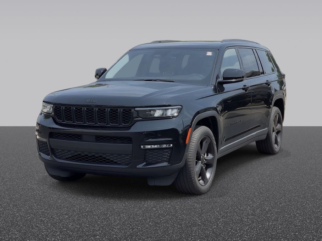 Used 2023 Jeep Grand Cherokee L Limited SUV