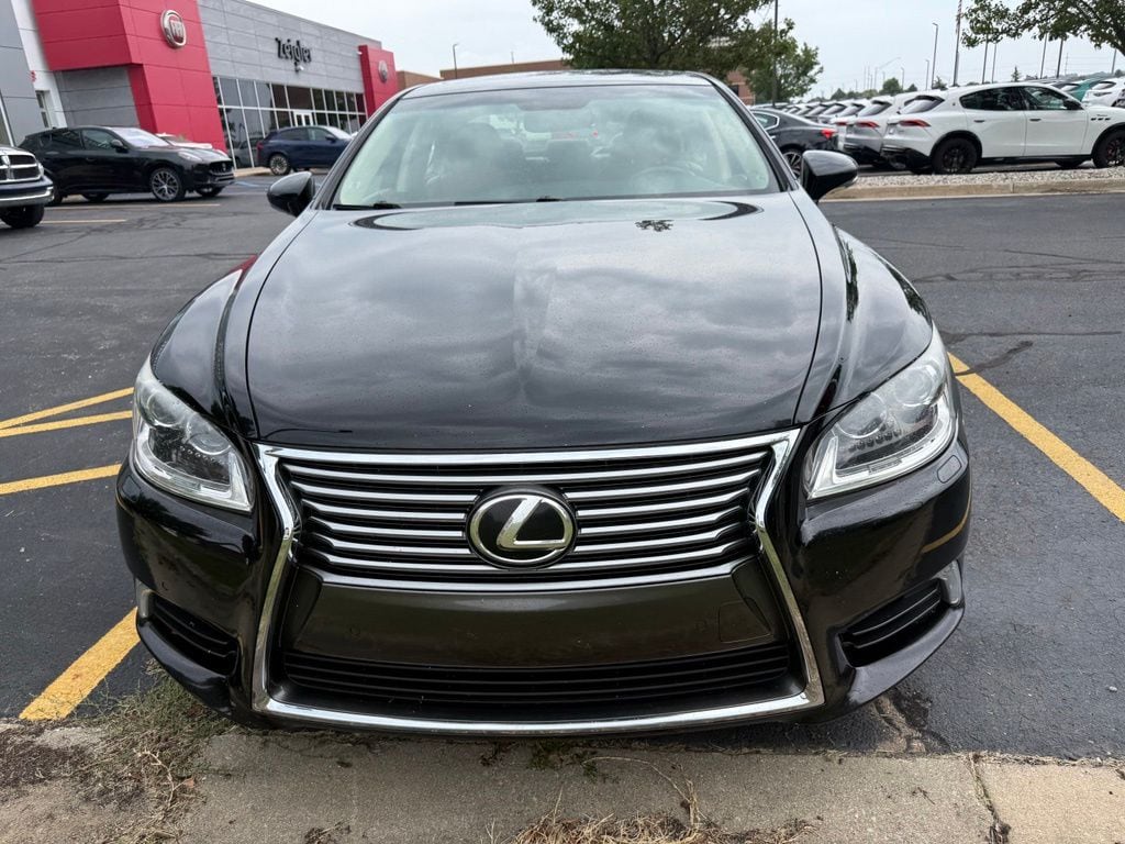 Used 2014 Lexus LS 460 Sedan