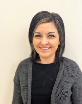 Staff member Taylor Buehler from ID_a406223261c0