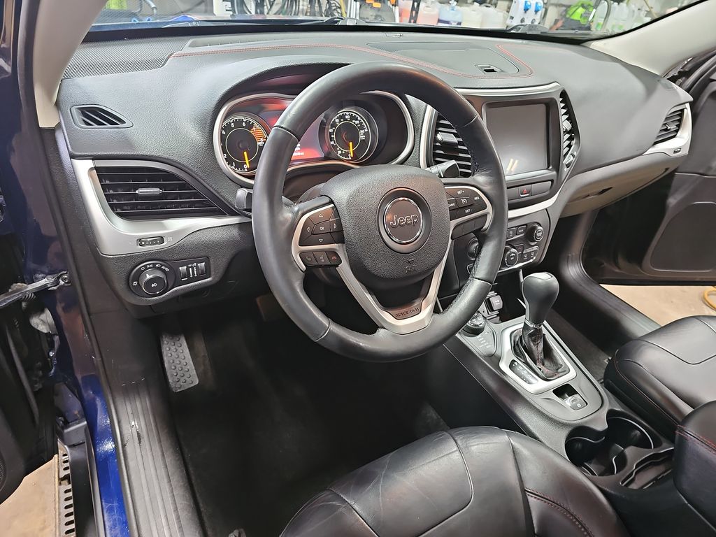 2016 JEEP CHEROKEE - Image 15