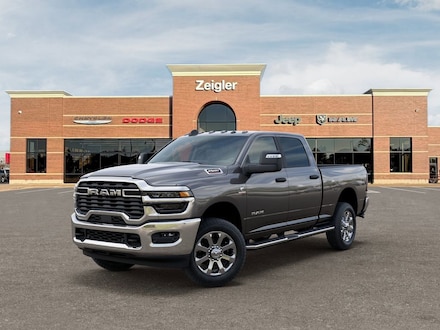 2026 Ram 2500 BIG HORN CREW CAB 4X4 6'4 BOX Pickup