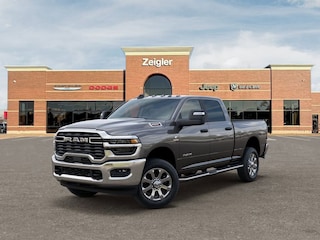 2026 Ram 2500 BIG HORN CREW CAB 4X4 6'4 BOX Pickup
