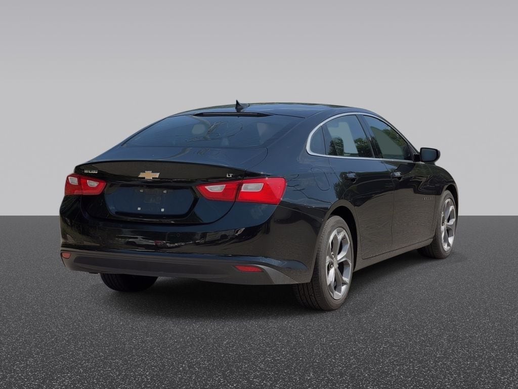 Certified 2024 Chevrolet Malibu LT Sedan