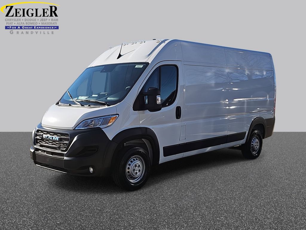 2026 RAM ProMaster Cargo Van Tradesman's photo