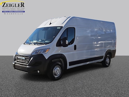 2026 Ram ProMaster PROMASTER 2500 TRADESMAN CARGO VAN HIGH ROOF 159' Cargo Van