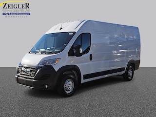 2026 Ram ProMaster PROMASTER 2500 TRADESMAN CARGO VAN HIGH ROOF 159' Cargo Van