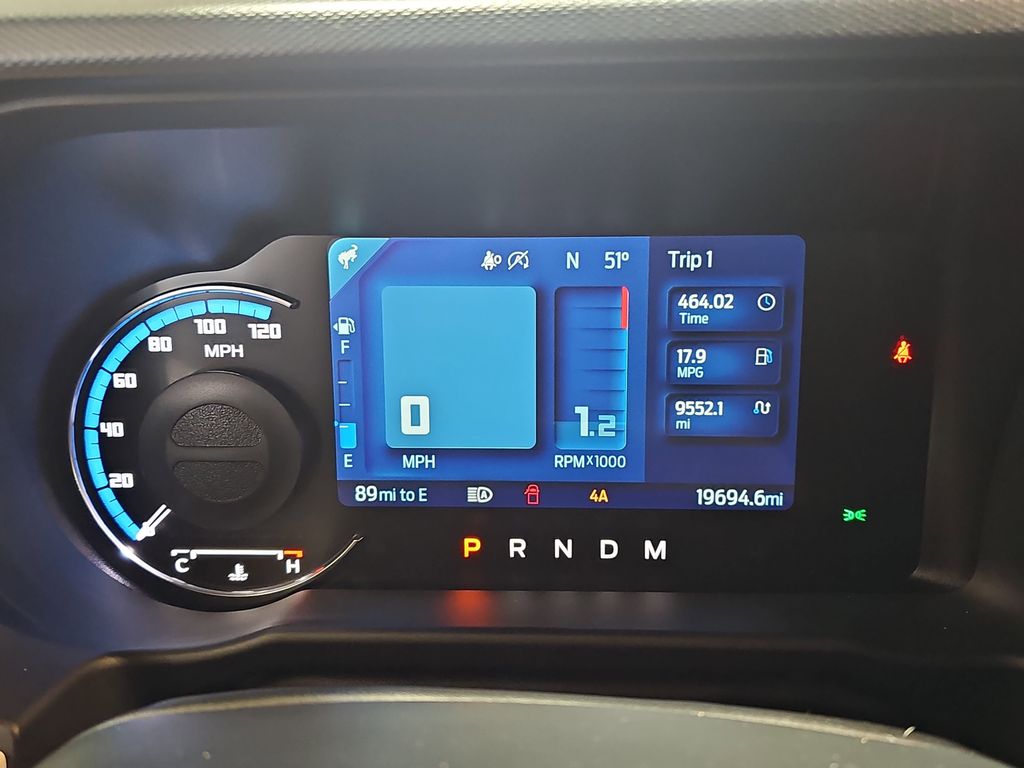 2024 FORD BRONCO - Image 18