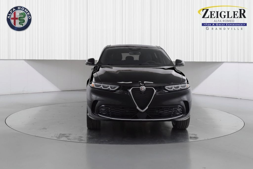 New 2024 Alfa Romeo Tonale Ti EAWD Sport Utility