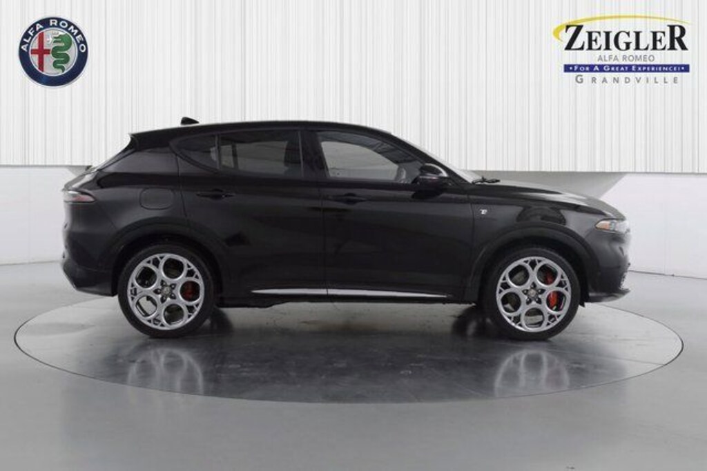 New 2024 Alfa Romeo Tonale Ti EAWD Sport Utility