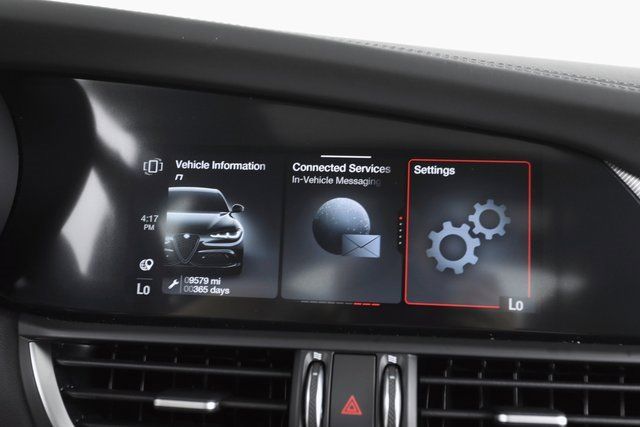 2024 ALFA ROMEO GIULIA (952) - Image 36