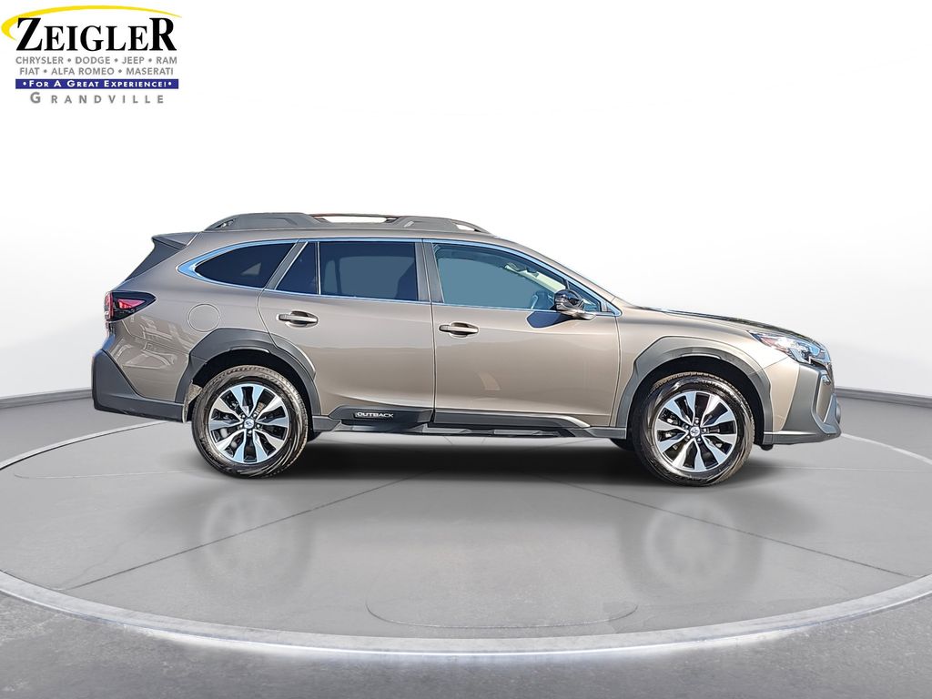 2024 Subaru Outback Limited photo 2