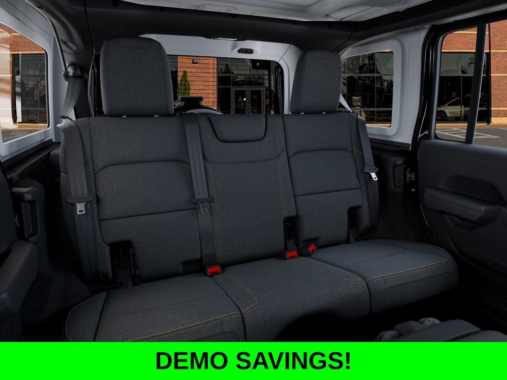 2025 Jeep Wrangler 4-Door Sport S - Photo 15