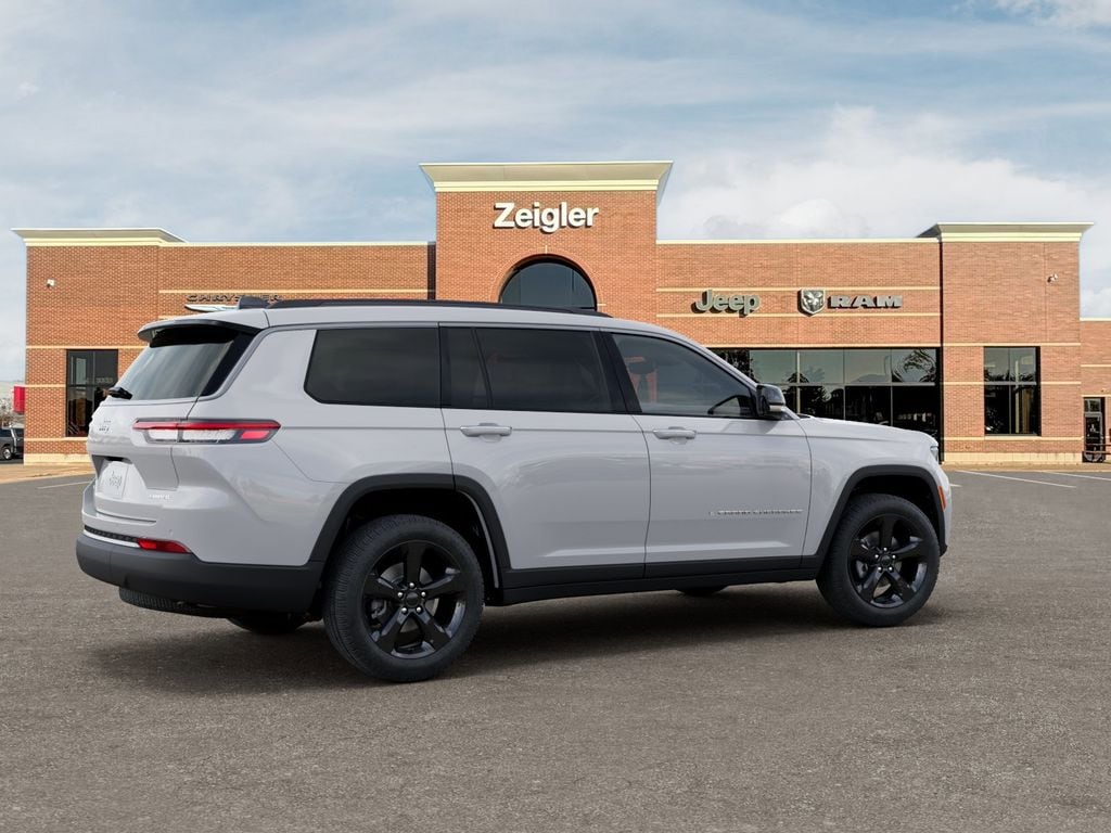 New 2026 Jeep Grand Cherokee L LIMITED 4X4 Sport Utility