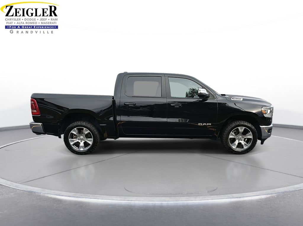 Certified 2023 Ram 1500 Laramie Truck Crew Cab