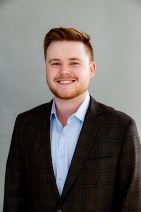 Staff member Justin Snay from ID_d70793d4accc