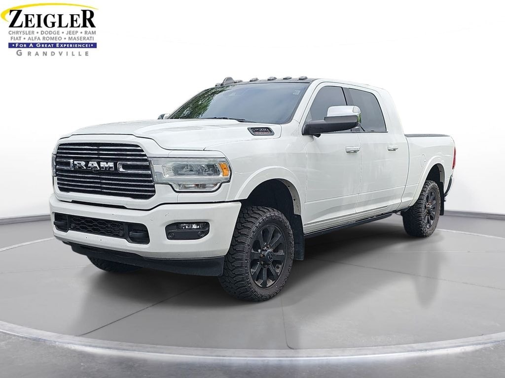 Certified 2020 Ram 2500 Laramie Truck Mega Cab