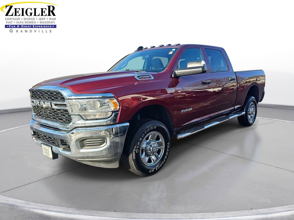 2021 RAM Ram 2500 Pickup Tradesman's photo
