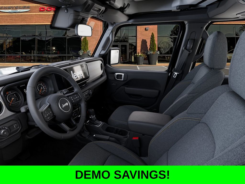 2025 Jeep Wrangler 4-Door Sport S - Photo 22