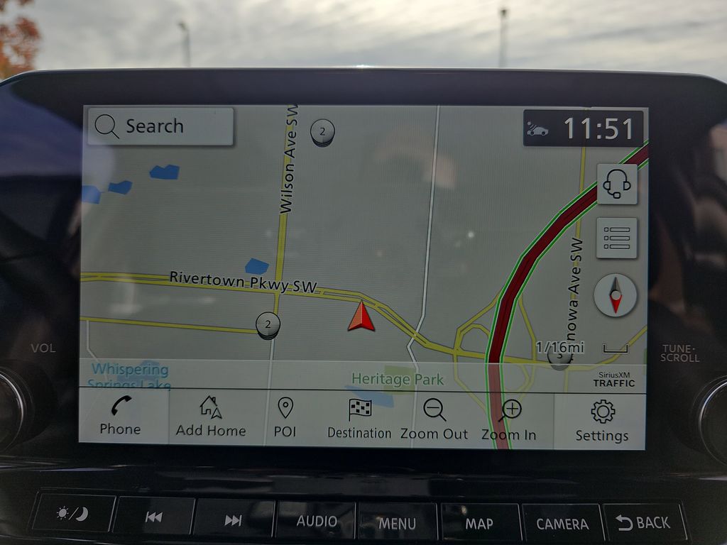 2023 NISSAN ROGUE - Image 23