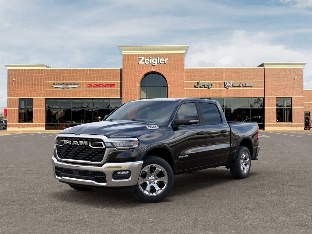 New 2027 Ram 1500 Big Horn Pickup