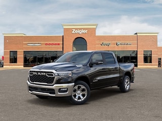 2027 Ram 1500 BIG HORN CREW CAB 4X4 5'7 BOX Pickup