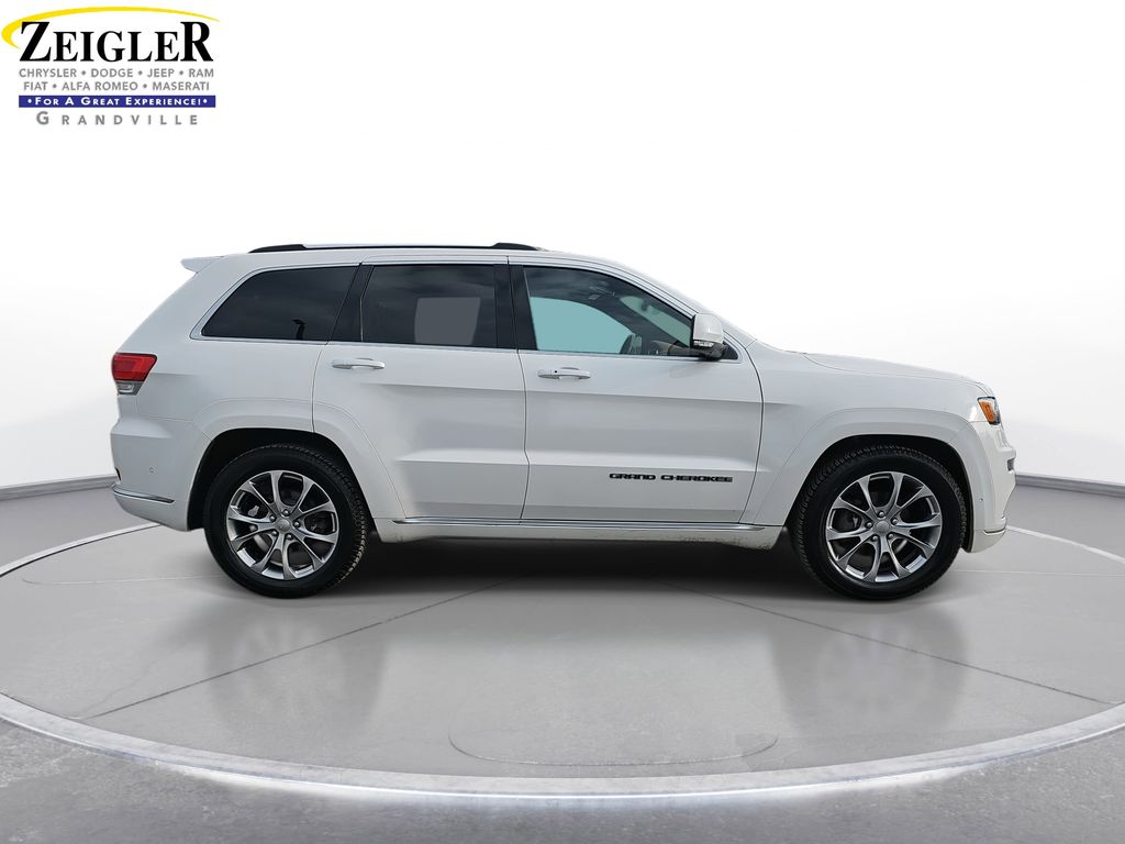 2019 JEEP GRAND CHEROKEE - Image 4