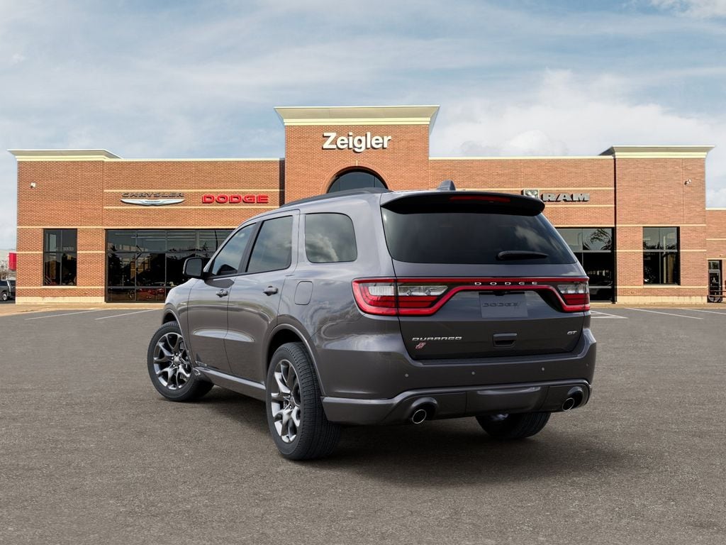 New 2026 Dodge Durango GT PLUS AWD HEMI V8 Sport Utility