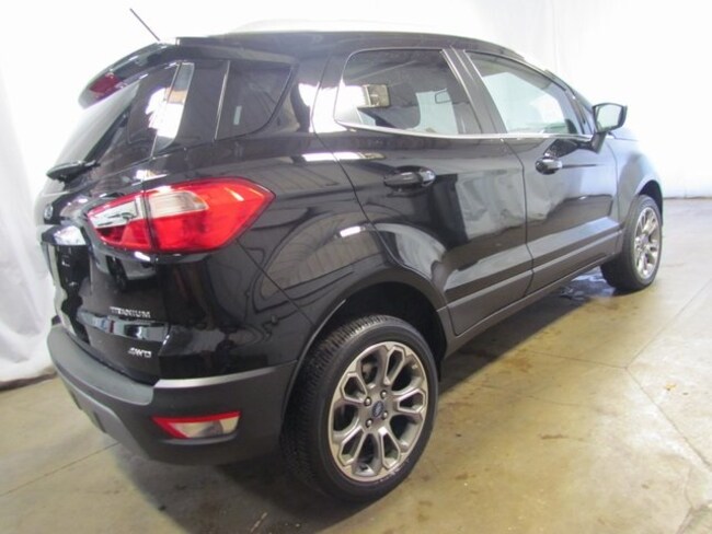 Used 2018 Ford EcoSport For Sale Kalamazoo MI | VIN ...