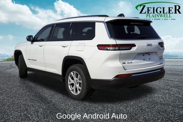 2022 JEEP GRAND CHEROKEE L - Image 6