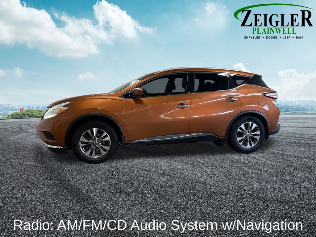 2016 NISSAN MURANO - Image 3