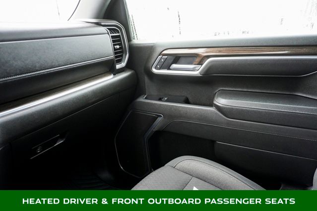 2025 CHEVROLET SILVERADO - Image 25