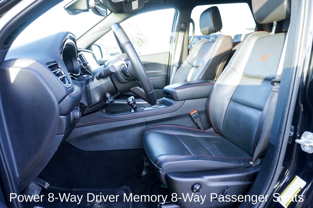 2025 DODGE DURANGO - Image 16