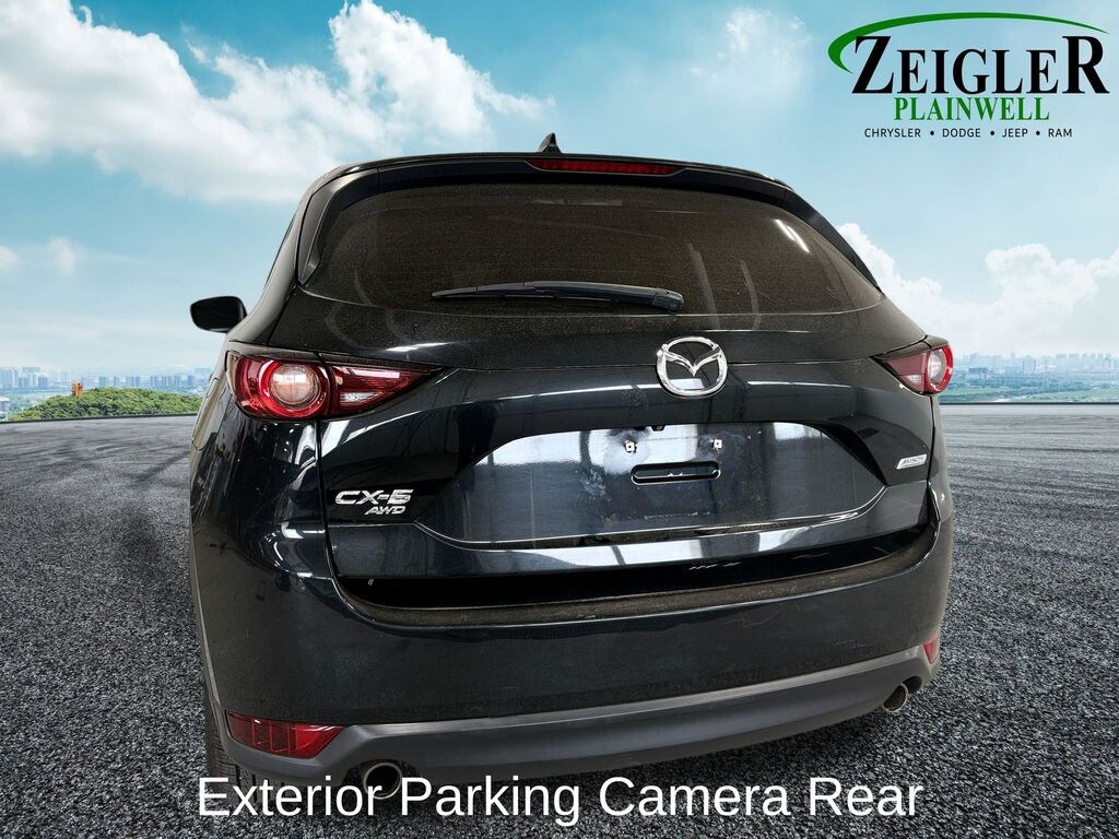 Used 2019 Mazda Mazda CX-5 Sport SUV