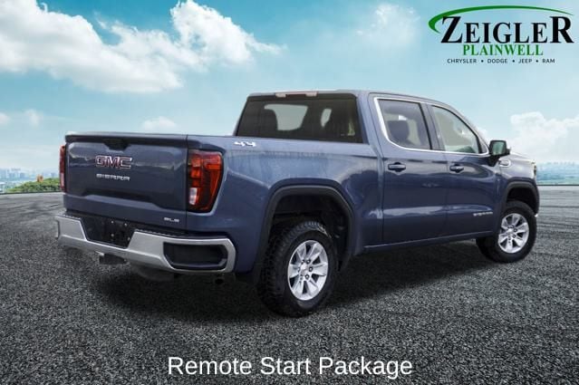 2024 GMC SIERRA - Image 3