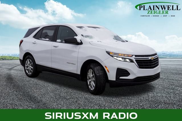 2023 CHEVROLET EQUINOX - Image 4