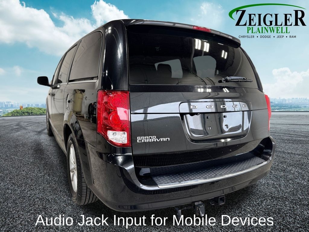 Used 2019 Dodge Grand Caravan SXT Van Passenger Van