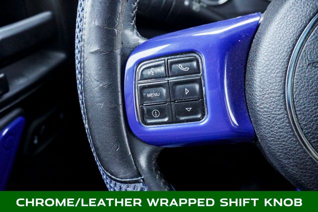 2017 JEEP WRANGLER - Image 16