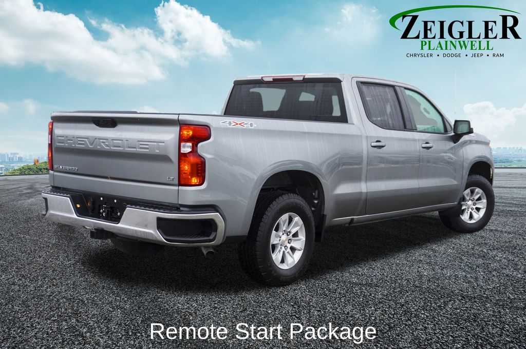 2025 CHEVROLET SILVERADO - Image 3