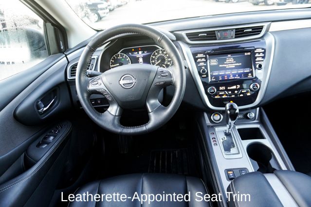 2024 NISSAN MURANO - Image 8