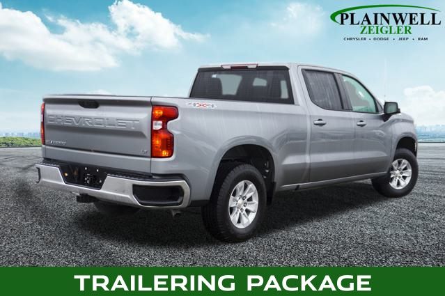 2025 CHEVROLET SILVERADO - Image 3