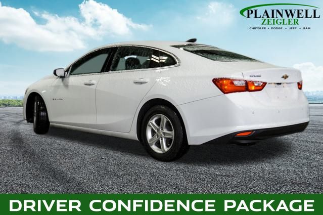 2024 CHEVROLET MALIBU - Image 2