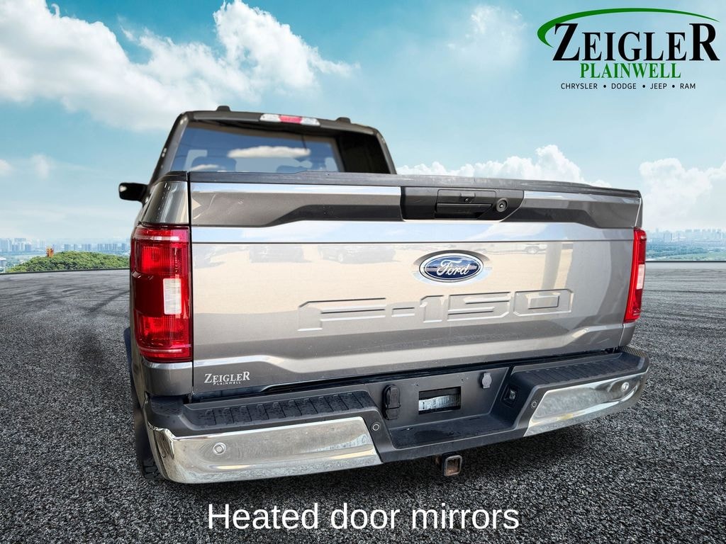 Used 2023 Ford F-150 Truck SuperCrew Cab