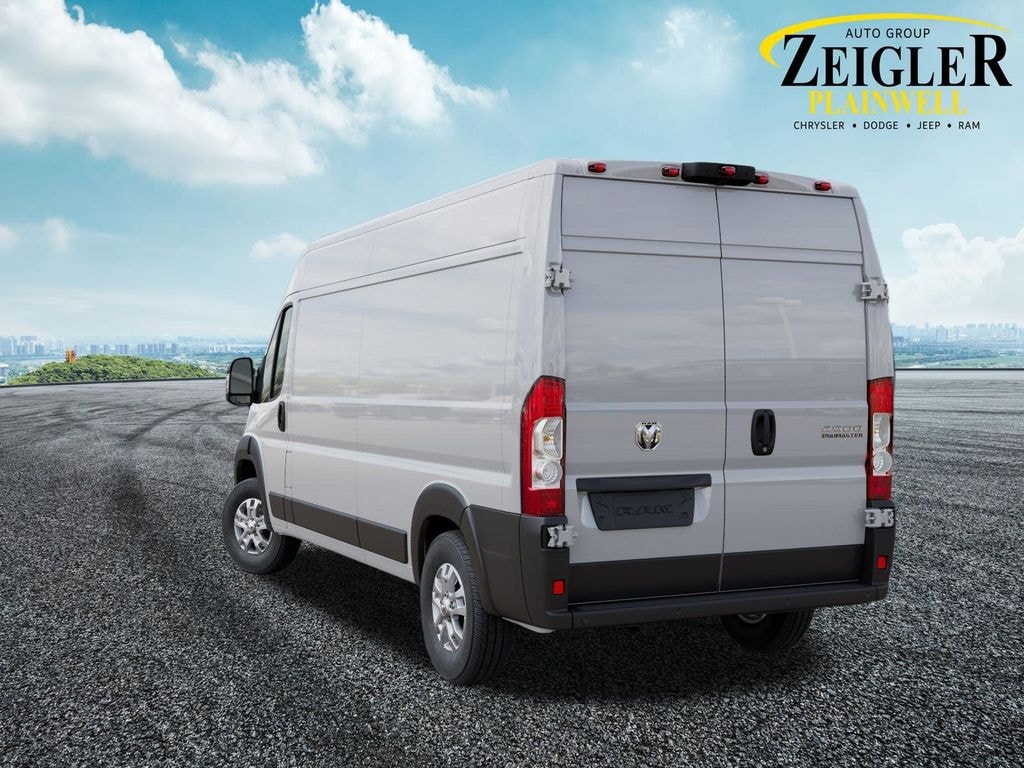 New 2026 Ram ProMaster 2500 High Roof Van Cargo Van